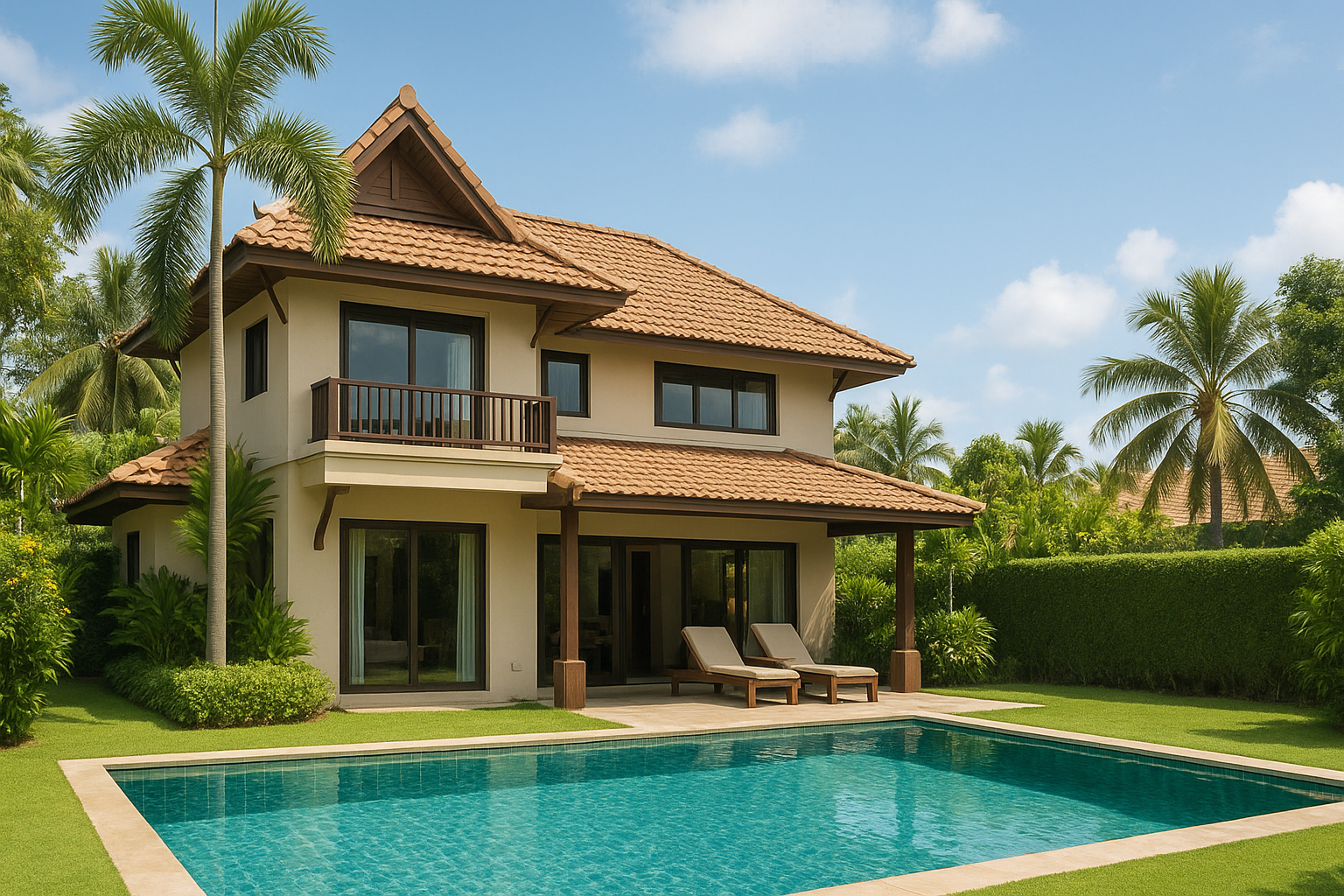 Acheter ou louer un bien en Thaïlande