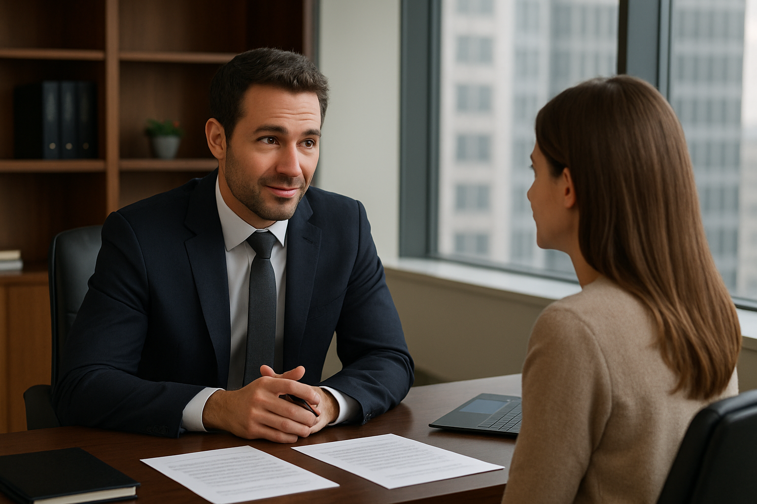 Assistance post-visa