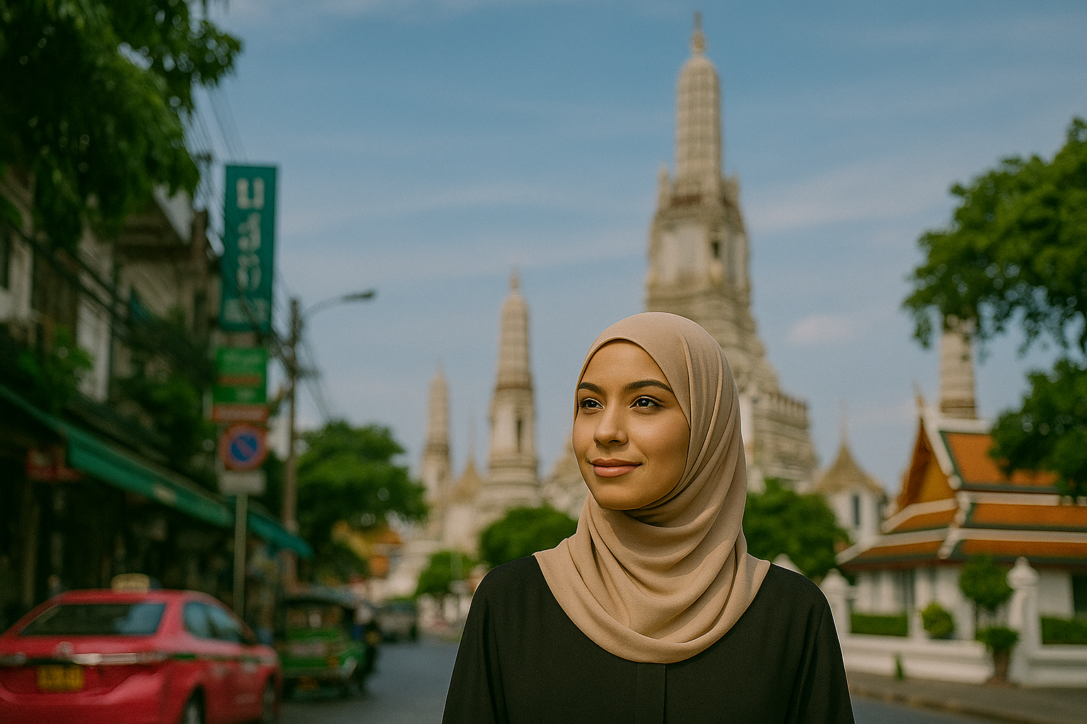 Pratiquer sa foi en Thaïlande