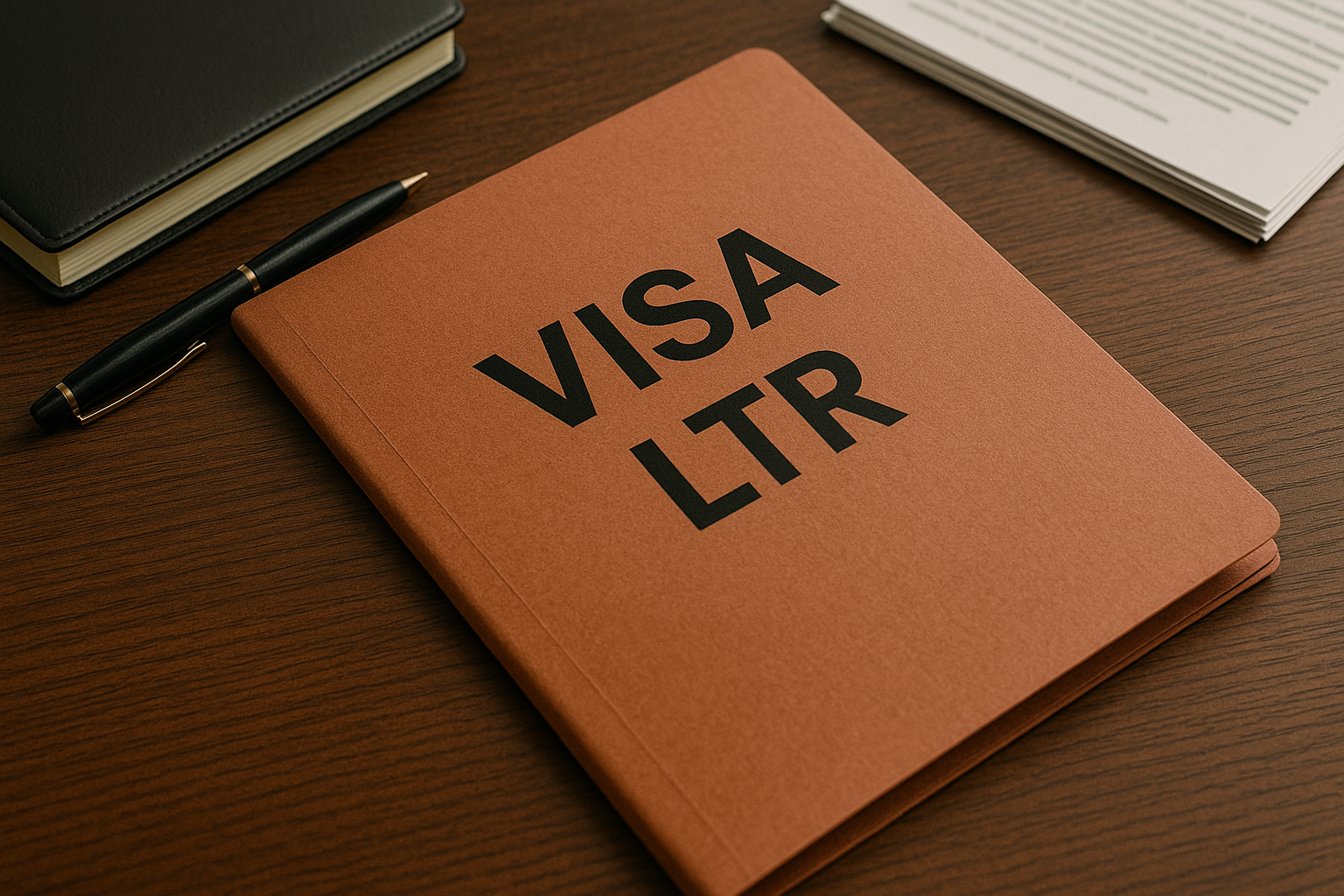 VISA LTR