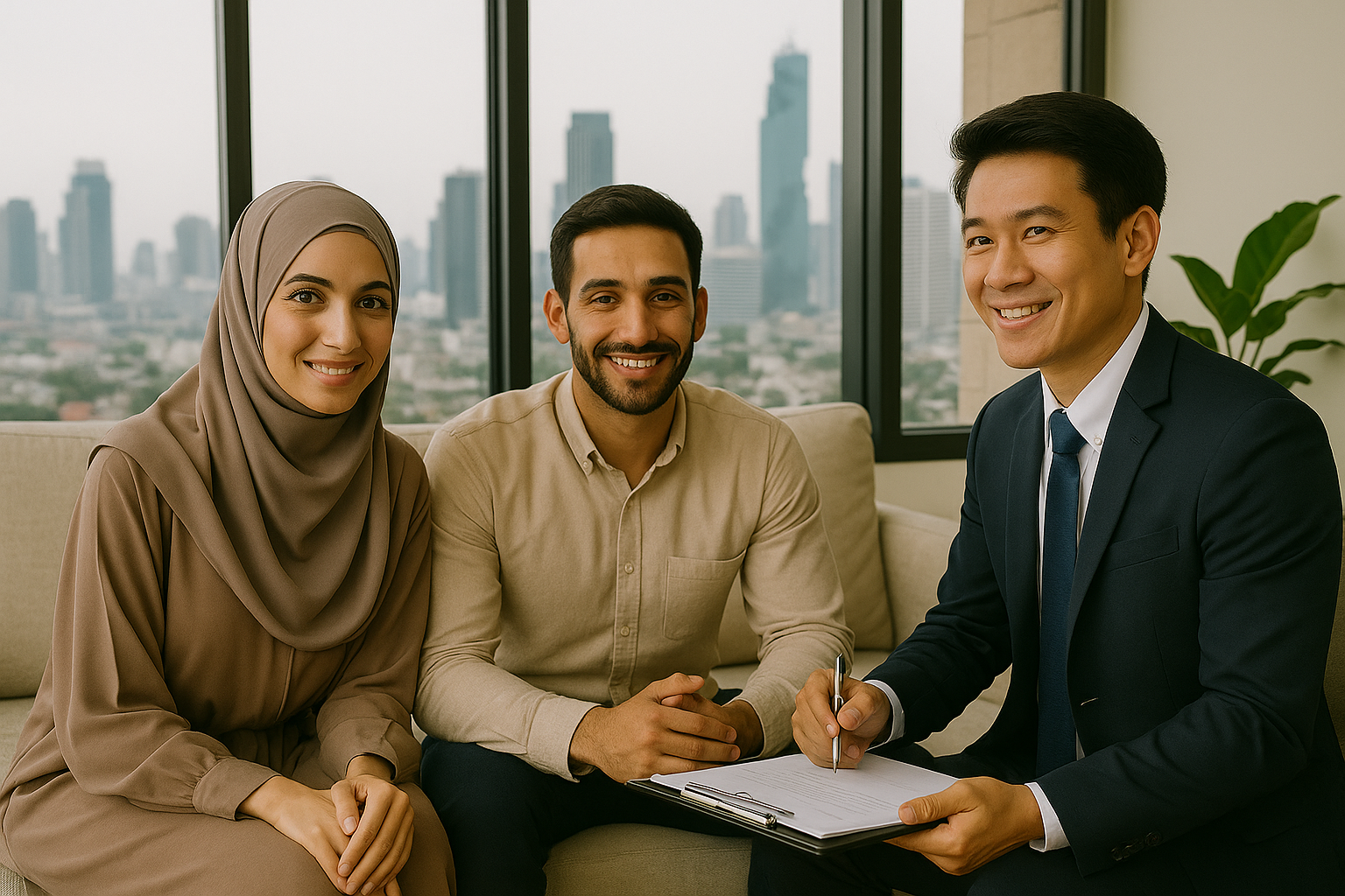 accompagnement expat thailande