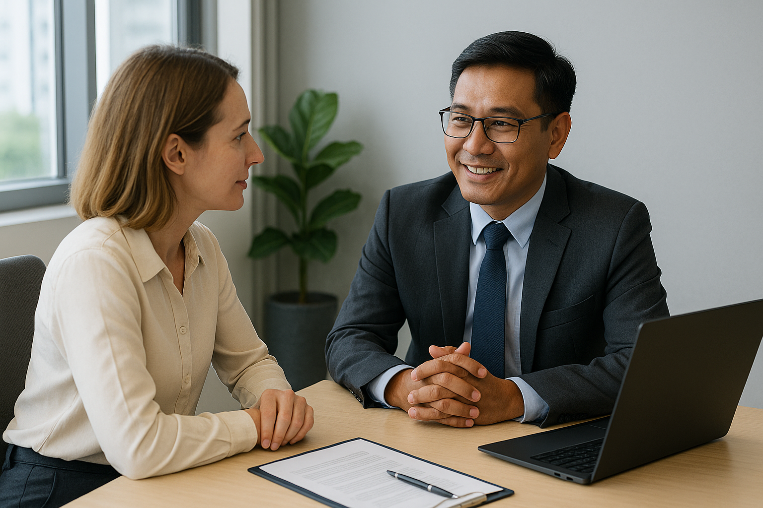 accompagnement permis thai