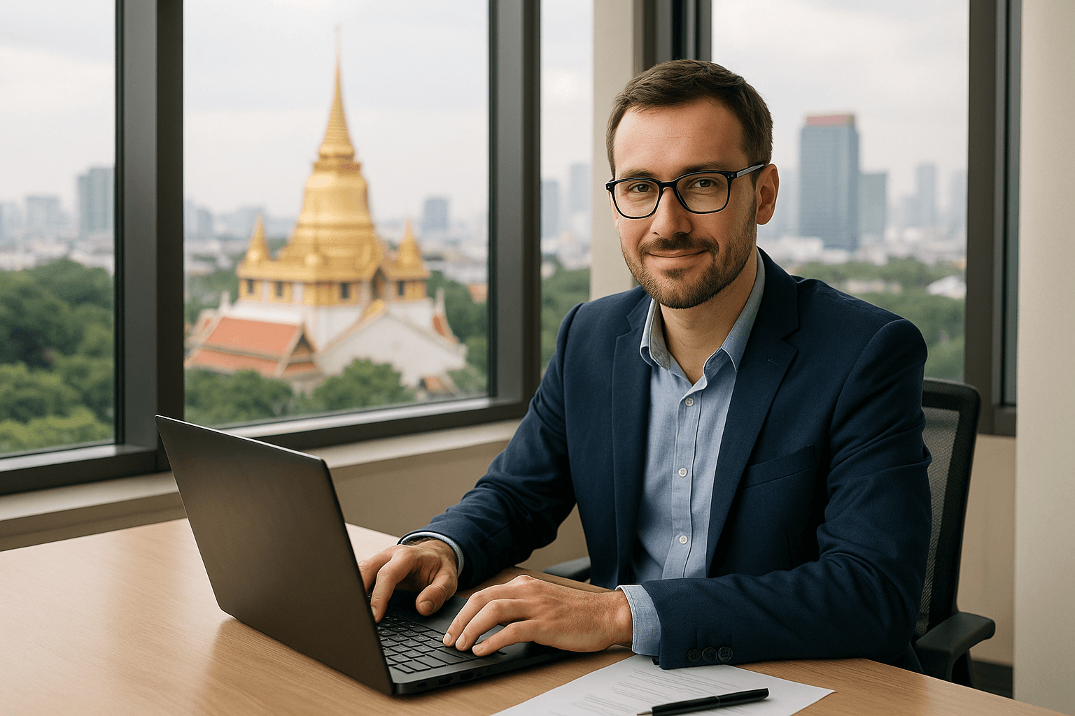 accompagnement scolaire thailande