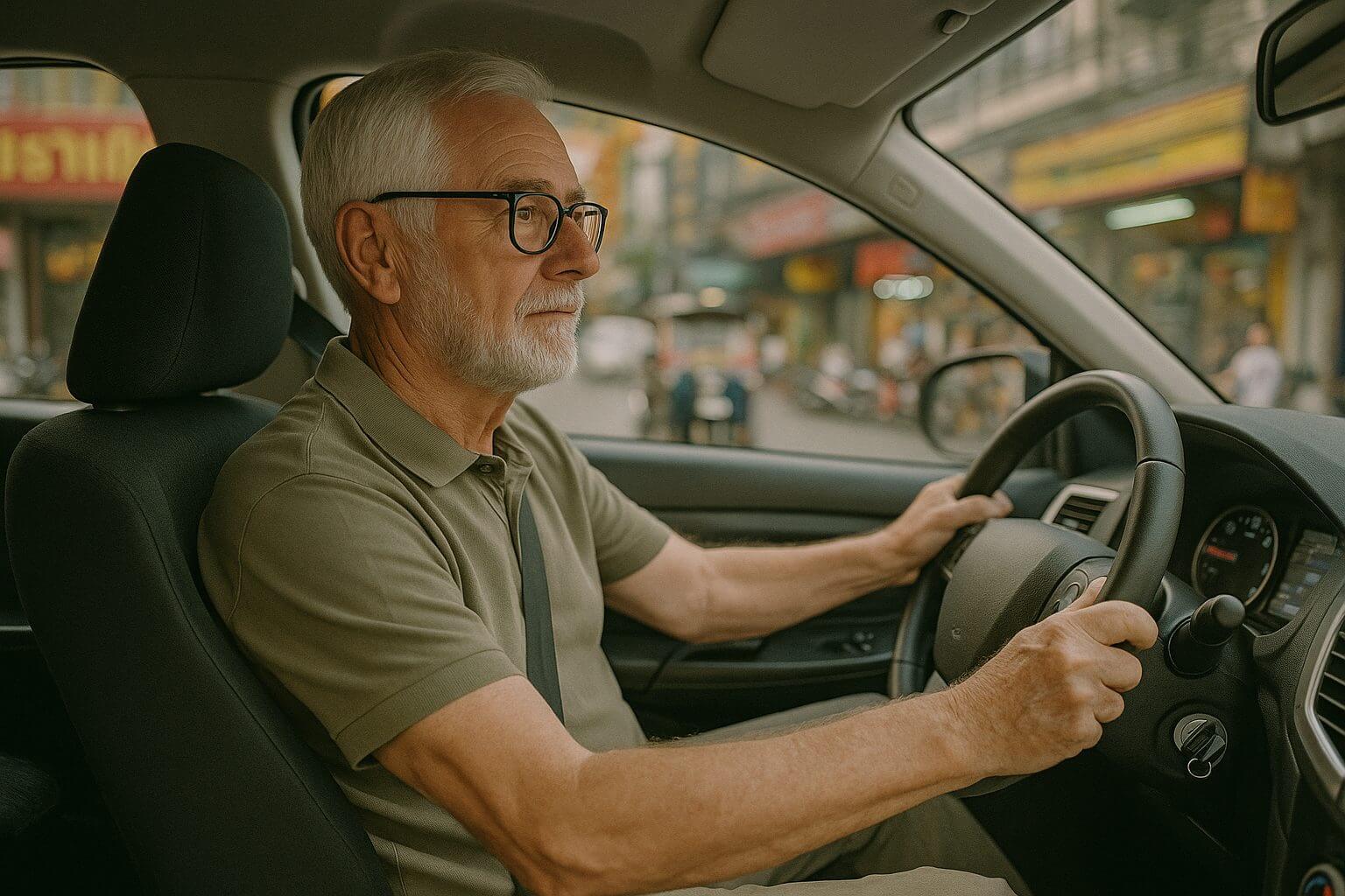 achat location véhicule thailande