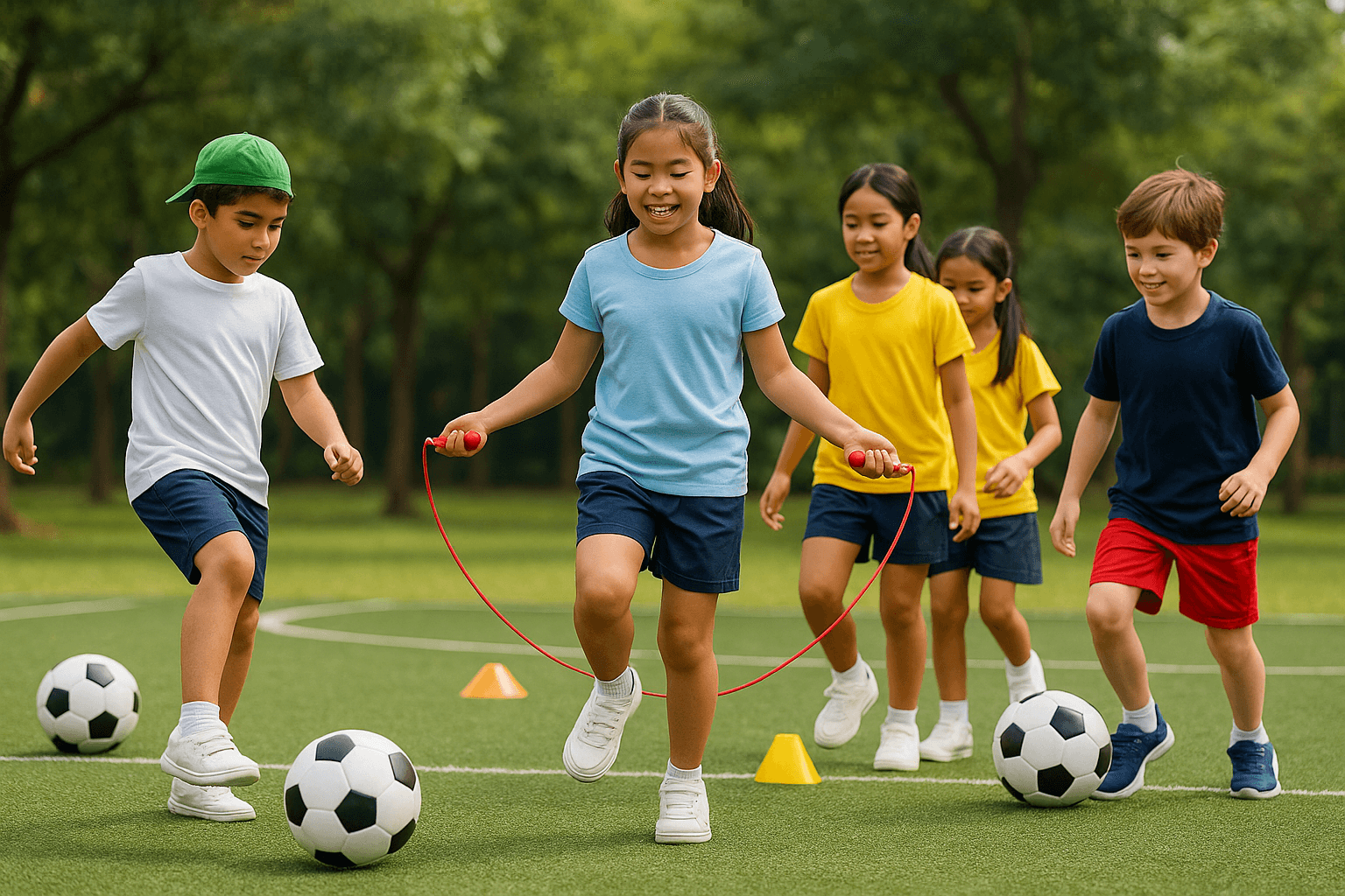 activités extrascolaires thailande