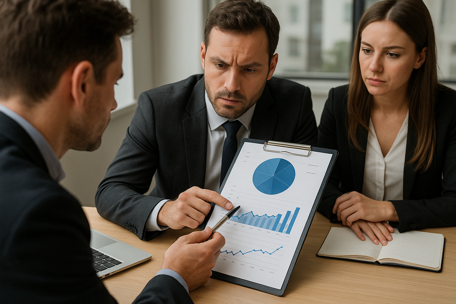 analyse de la situation pro