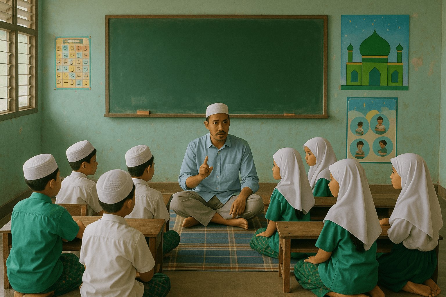 cours de religion thailande