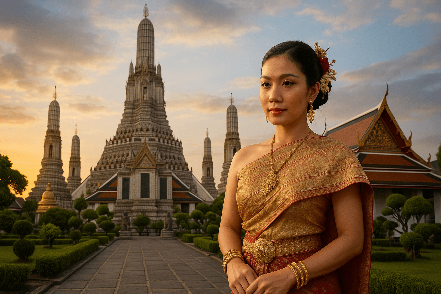 culture thaïlandaise