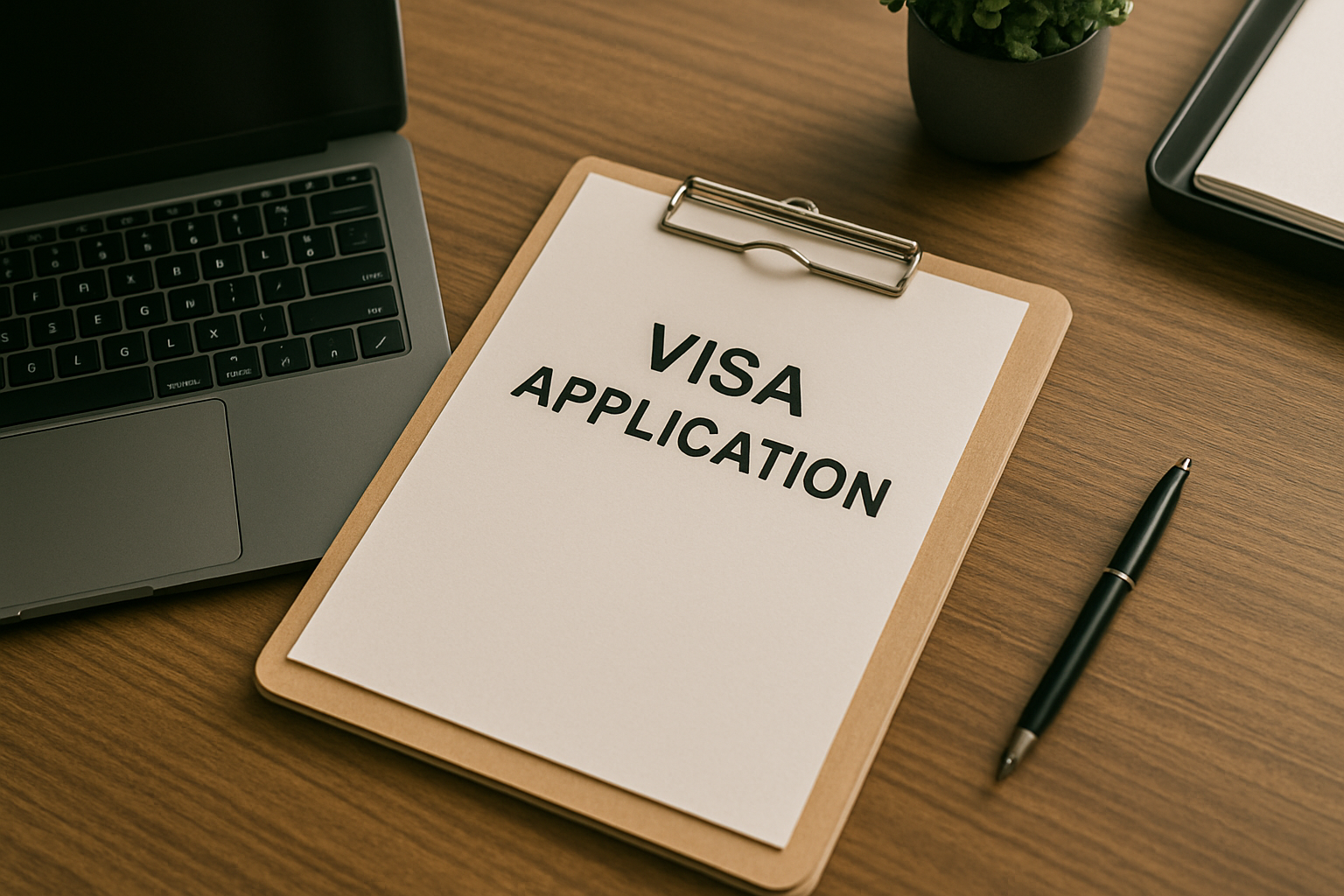 demande visa