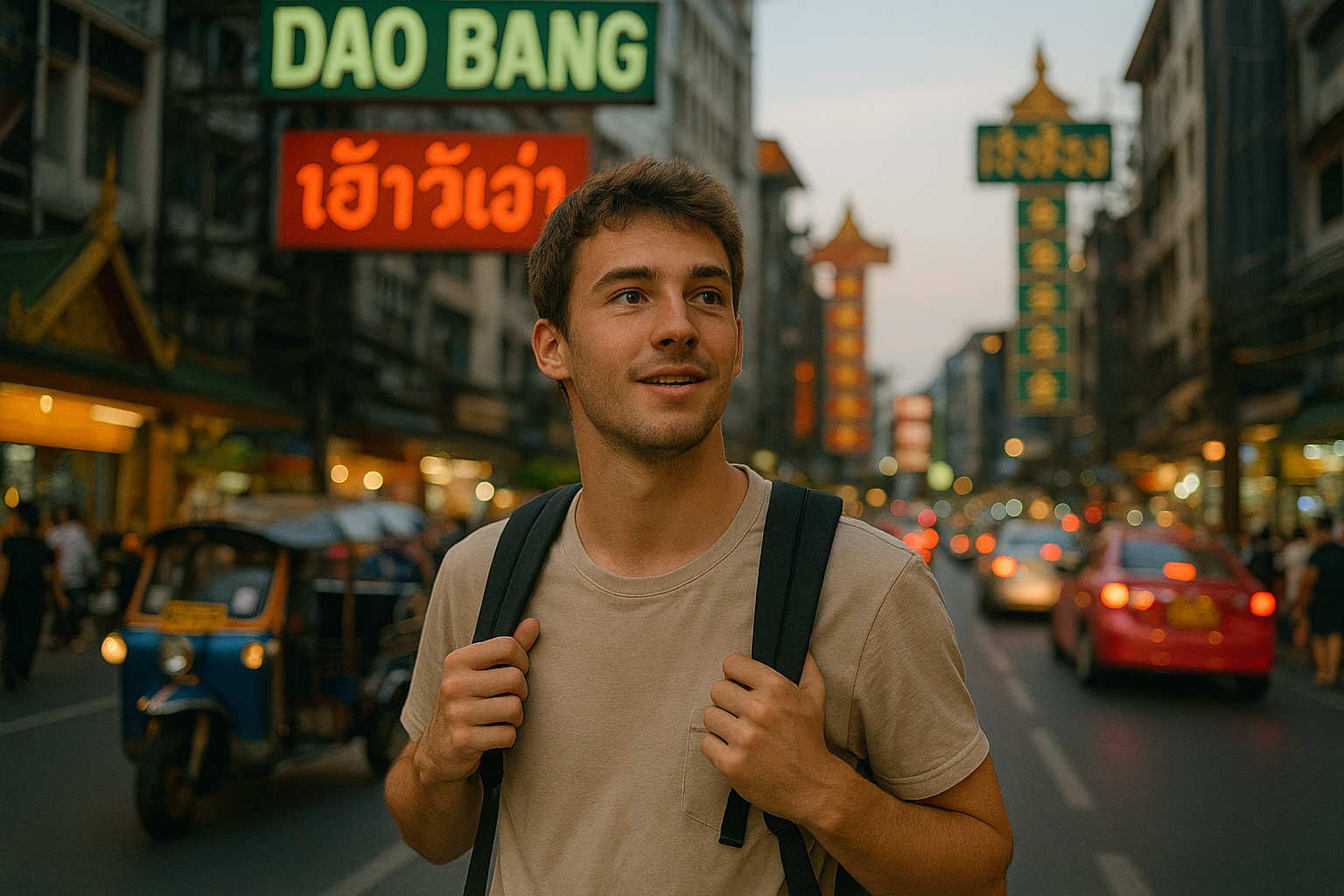 expat freelance thailande