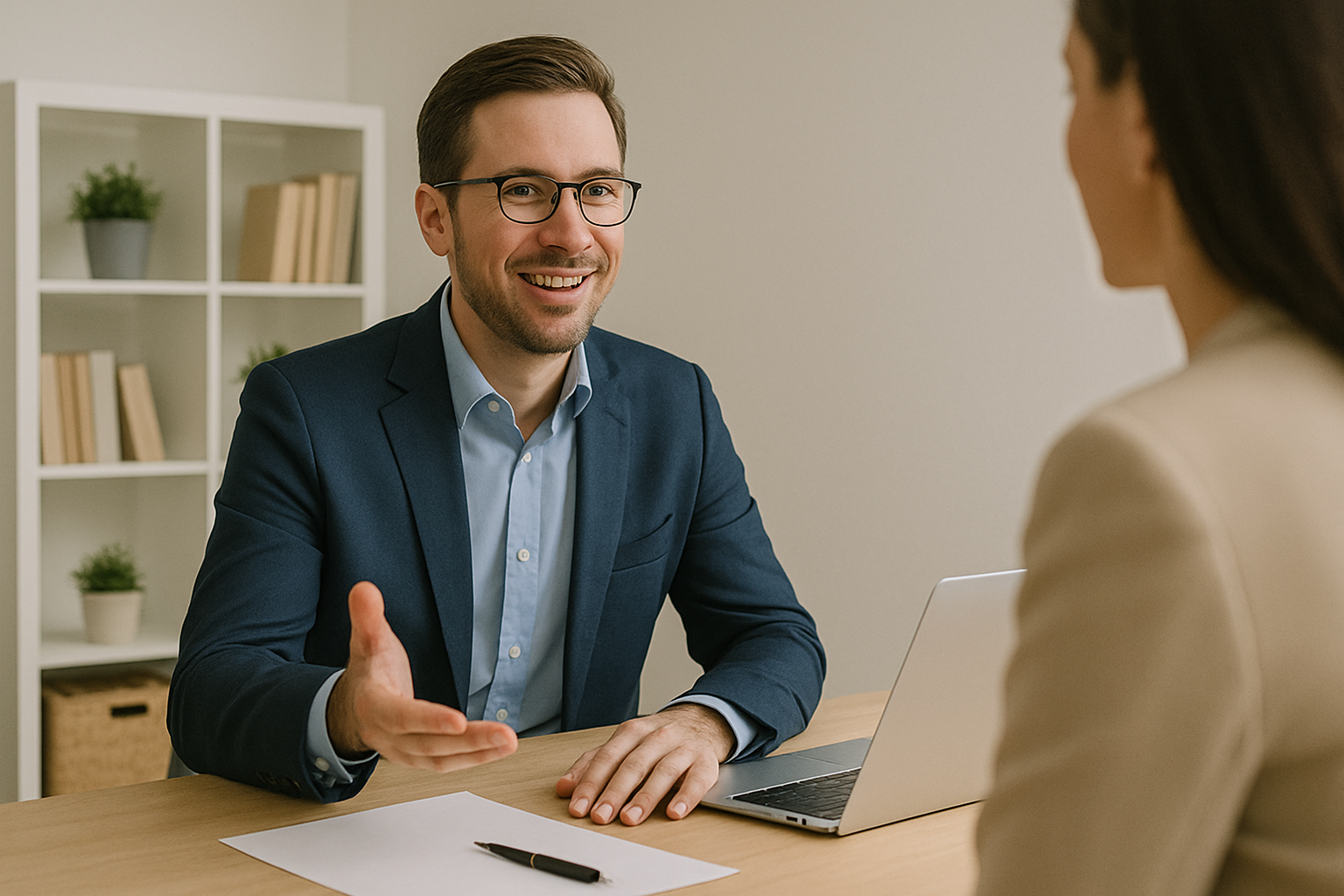 nous faire confiance