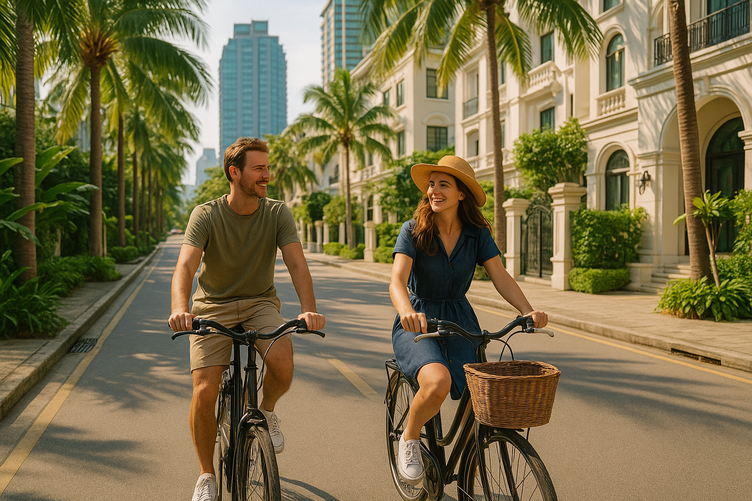 profiter de la thailande