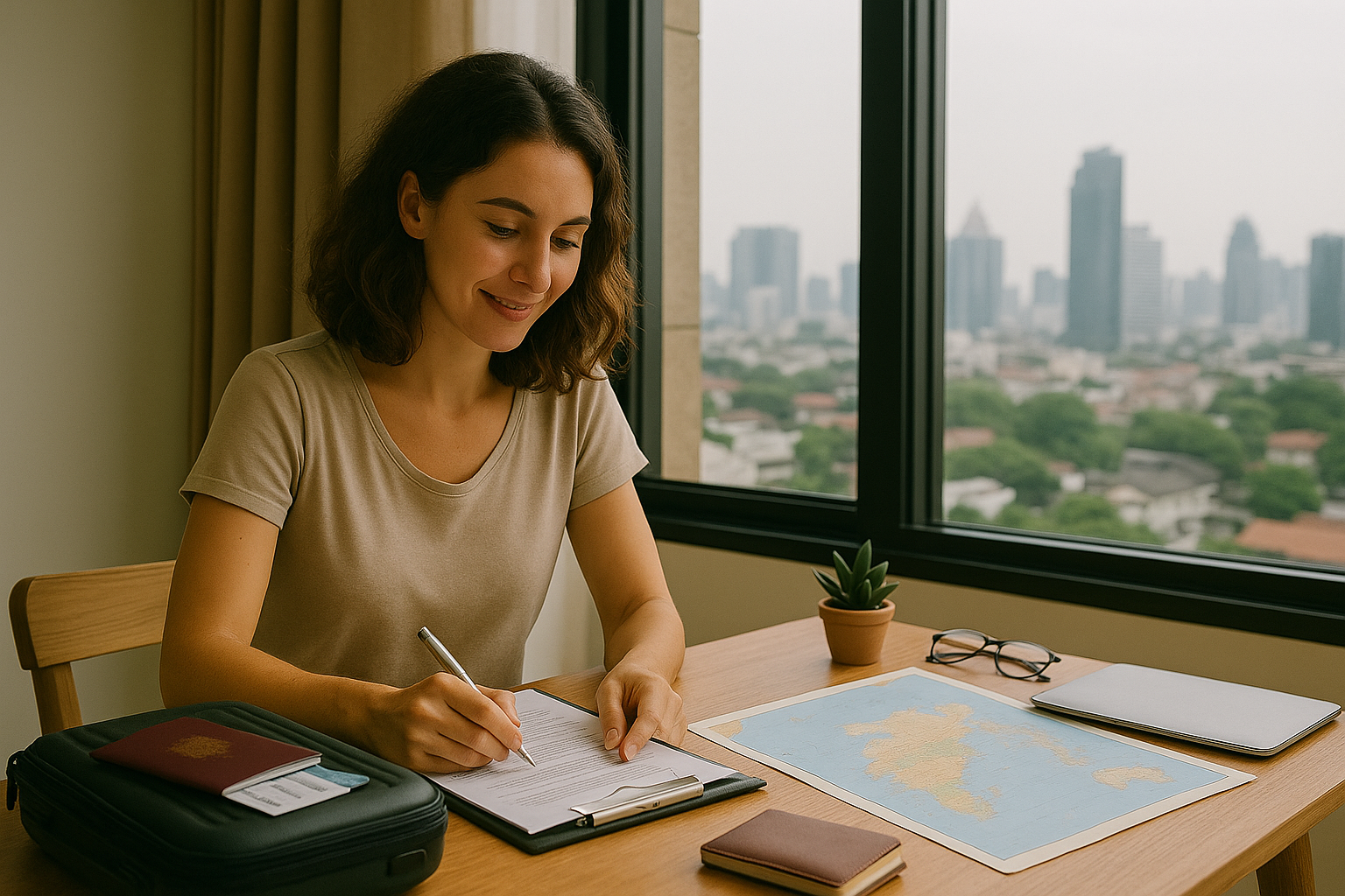 réinstallation dans un autre pays