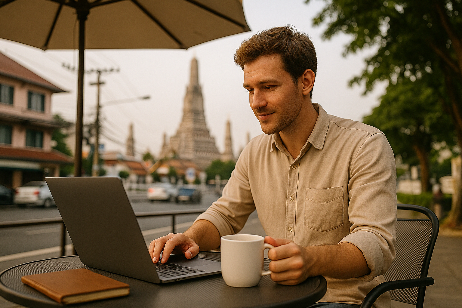 travailler ou entreprendre