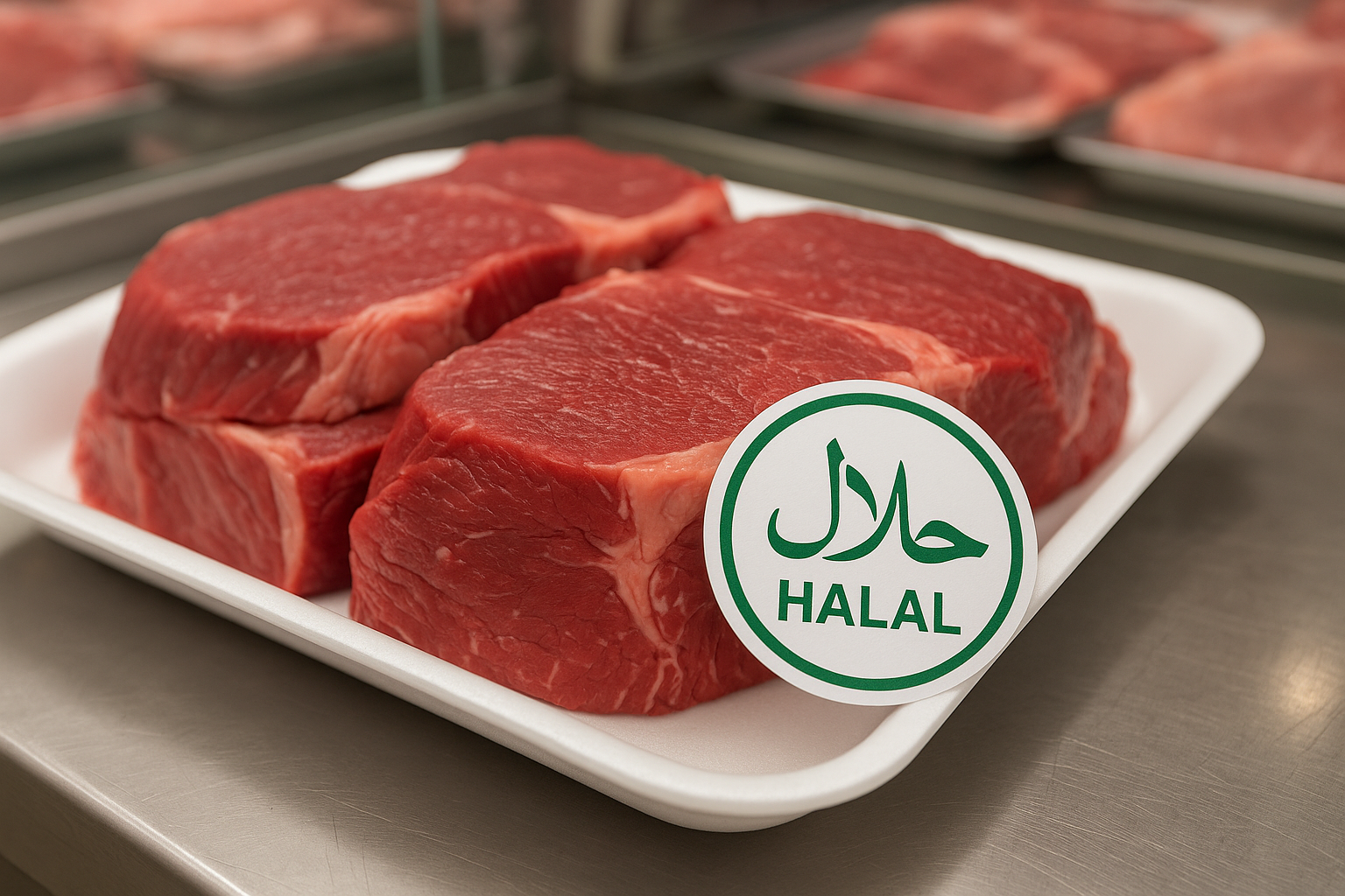 viande halal thailande