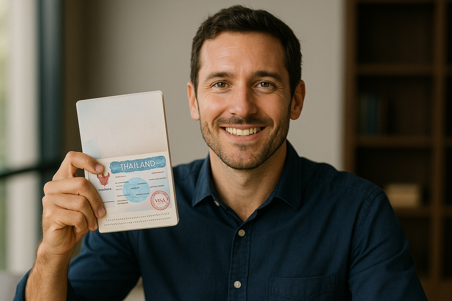 visa expat thailande