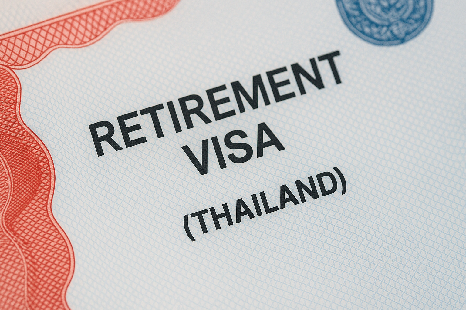visa retraite
