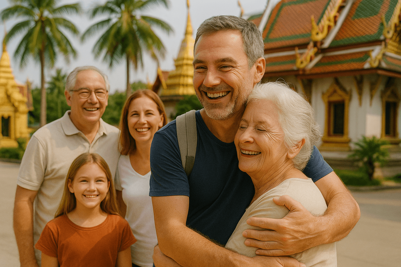 regroupement familial