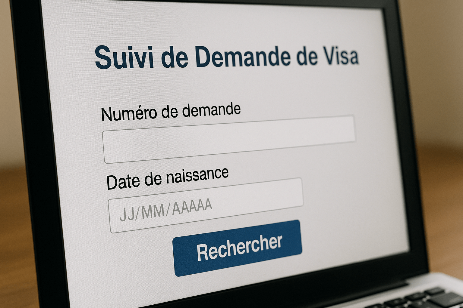 suivi visa