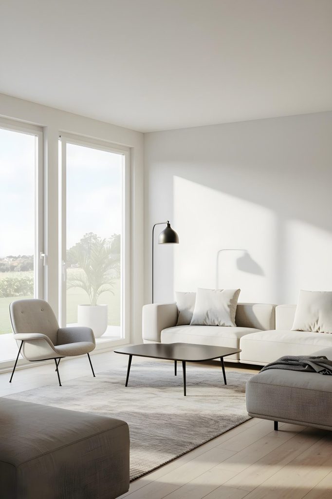 Studio meuble et renove a Bangkok, pret pour la location moyenne duree