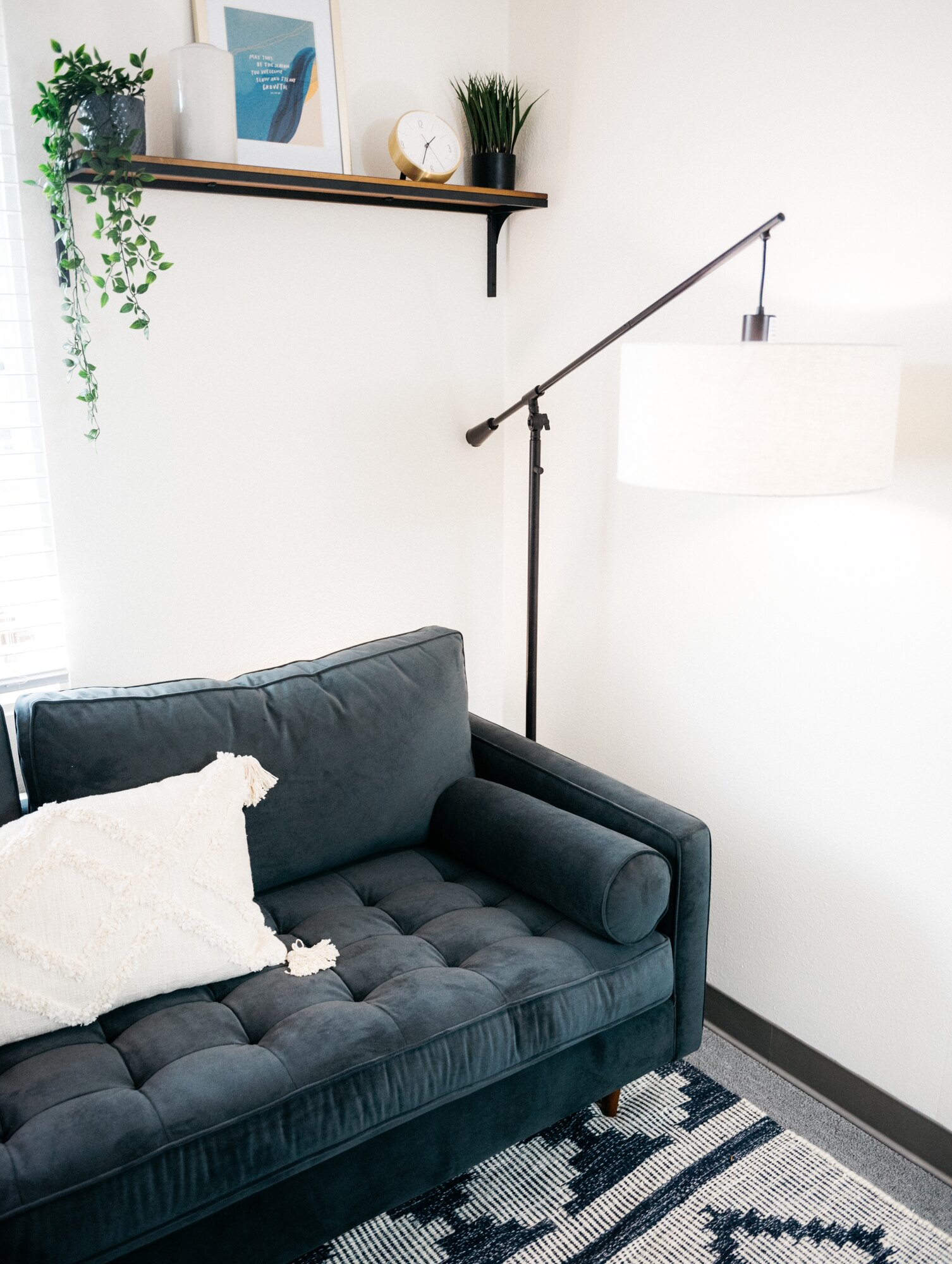 Amenagement d'un studio a Bangkok apres renovation